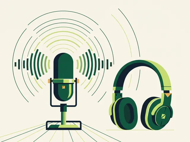 Illustration : Audio
