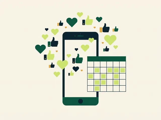 Illustration : Réseaux sociaux